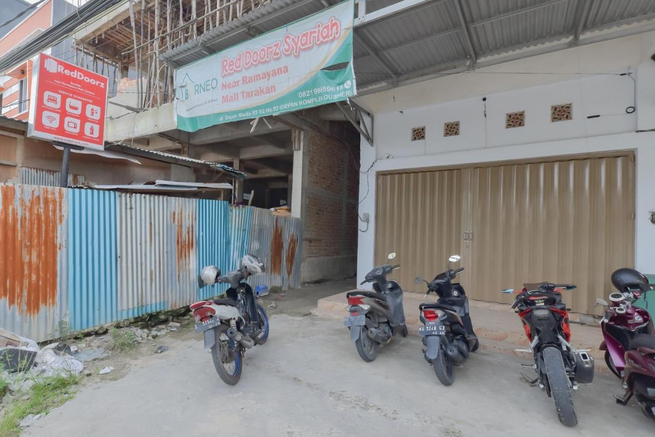 Reddoorz Syariah Near Ramayana Mall Tarakan Exterior photo